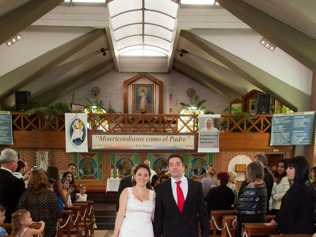 El casamiento de Marcelo y Paula en Caballito, Capital Federal 7