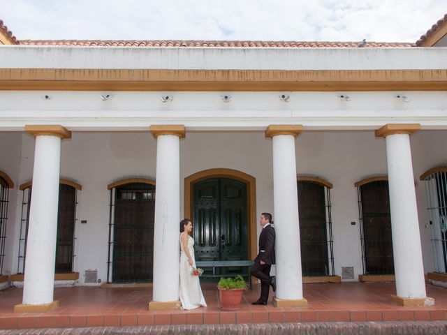 El casamiento de Marcelo y Paula en Caballito, Capital Federal 11