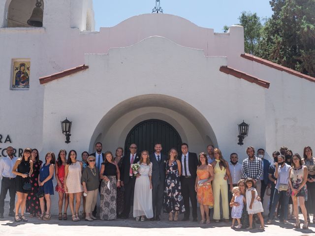 El casamiento de Mati y Juli en Chacras de Coria, Mendoza 7