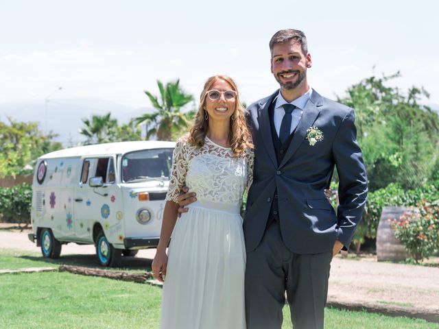 El casamiento de Mati y Juli en Chacras de Coria, Mendoza 14