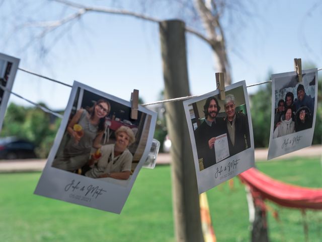 El casamiento de Mati y Juli en Chacras de Coria, Mendoza 24