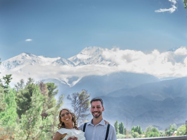 El casamiento de Mati y Juli en Chacras de Coria, Mendoza 39