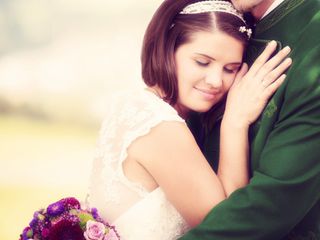 El casamiento de Amalia y Philipp 2