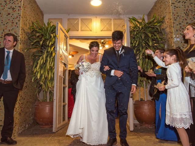 El casamiento de David y Solana en El Cadillal, Jujuy 14