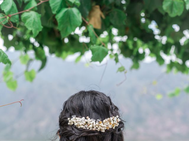 El casamiento de Xavier y Lucia en Potrerillos, Mendoza 3