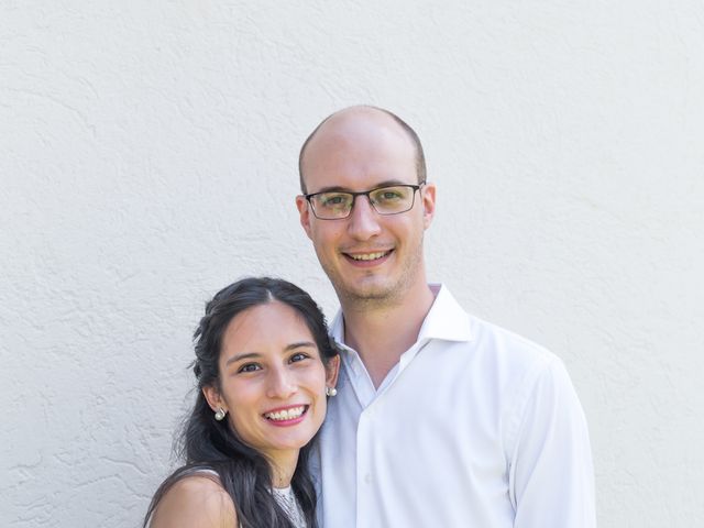 El casamiento de Xavier y Lucia en Potrerillos, Mendoza 6