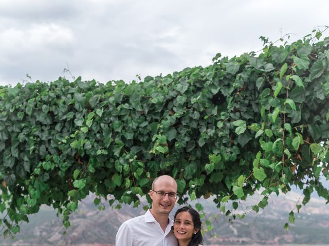 El casamiento de Xavier y Lucia en Potrerillos, Mendoza 7