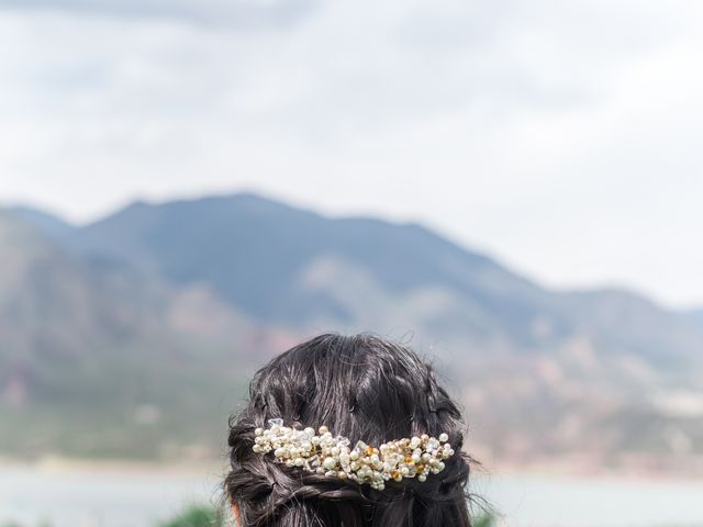 El casamiento de Xavier y Lucia en Potrerillos, Mendoza 8