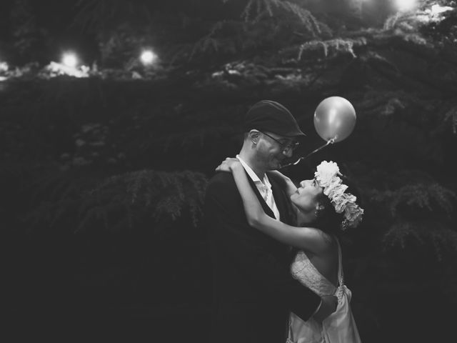 El casamiento de Xavier y Lucia en Potrerillos, Mendoza 14