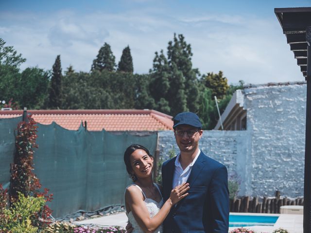 El casamiento de Xavier y Lucia en Potrerillos, Mendoza 23