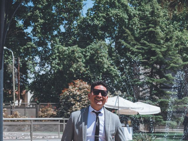 El casamiento de Xavier y Lucia en Potrerillos, Mendoza 24