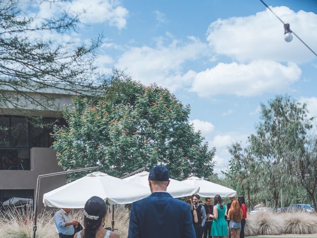 El casamiento de Xavier y Lucia en Potrerillos, Mendoza 26