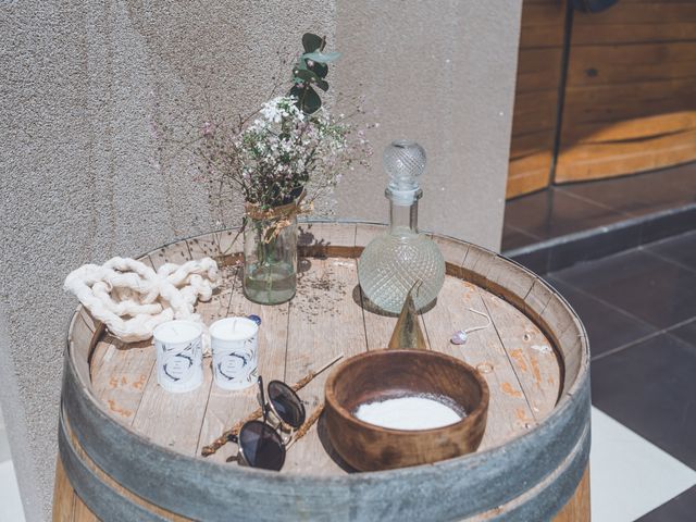 El casamiento de Xavier y Lucia en Potrerillos, Mendoza 27
