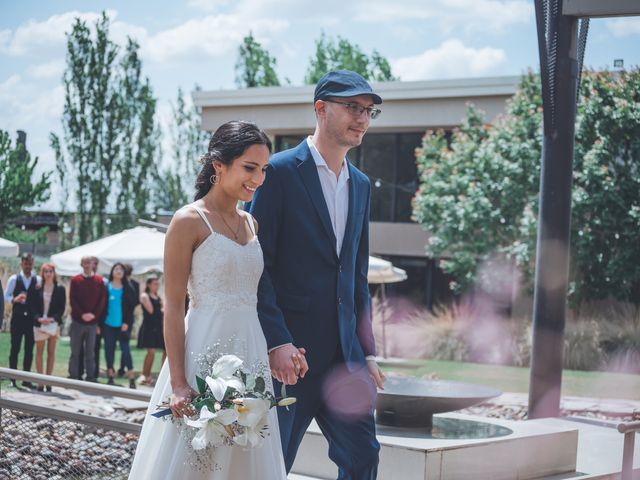 El casamiento de Xavier y Lucia en Potrerillos, Mendoza 30