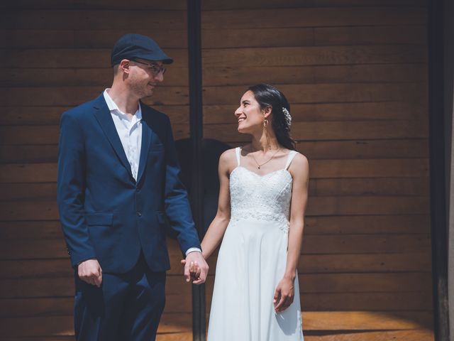 El casamiento de Xavier y Lucia en Potrerillos, Mendoza 31