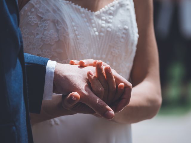 El casamiento de Xavier y Lucia en Potrerillos, Mendoza 32