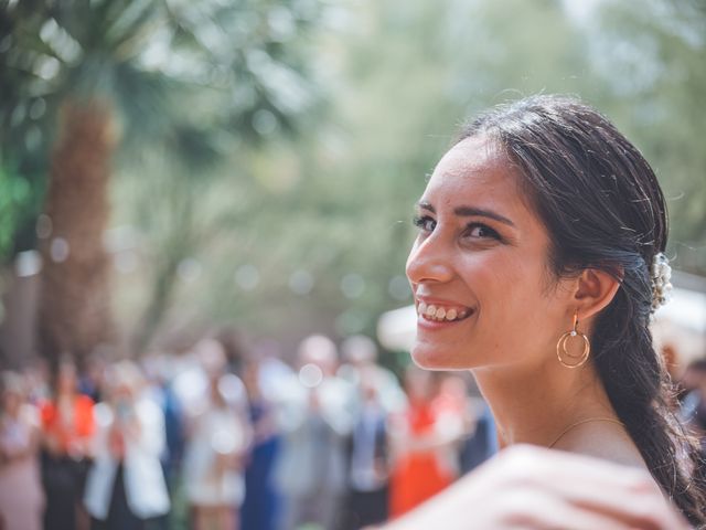 El casamiento de Xavier y Lucia en Potrerillos, Mendoza 33