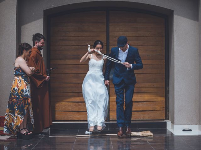 El casamiento de Xavier y Lucia en Potrerillos, Mendoza 34