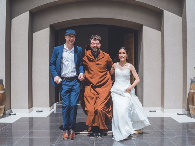 El casamiento de Xavier y Lucia en Potrerillos, Mendoza 35