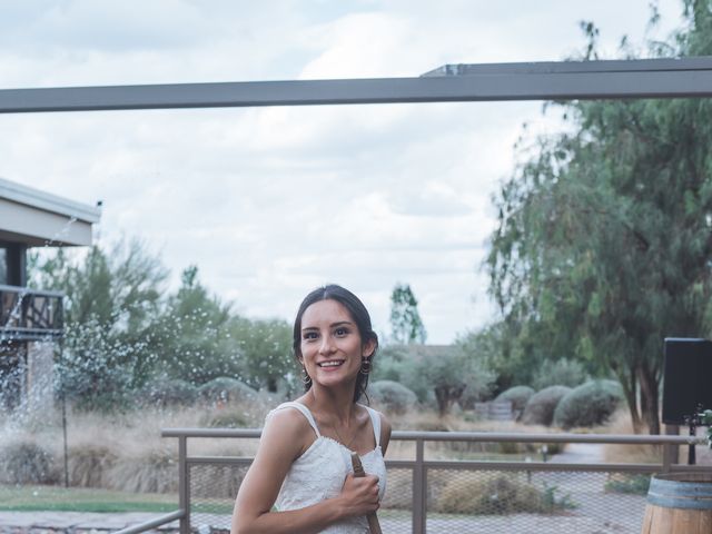 El casamiento de Xavier y Lucia en Potrerillos, Mendoza 36