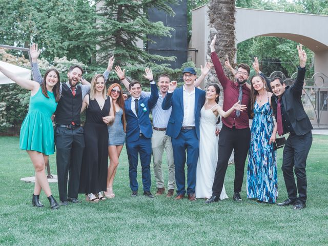 El casamiento de Xavier y Lucia en Potrerillos, Mendoza 37