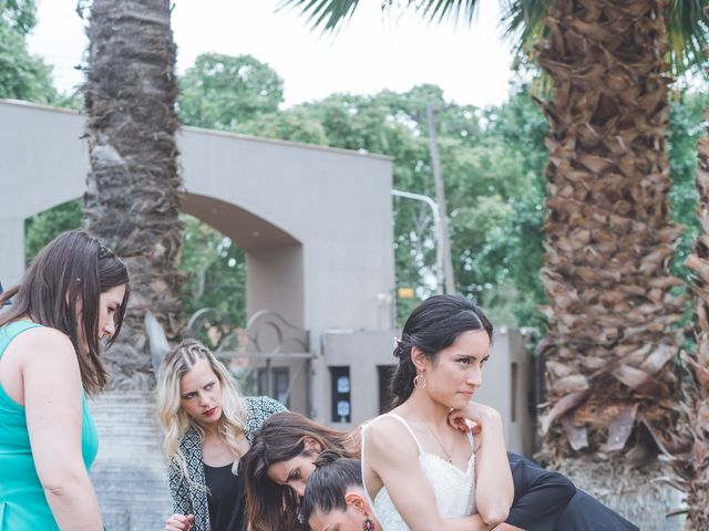 El casamiento de Xavier y Lucia en Potrerillos, Mendoza 38