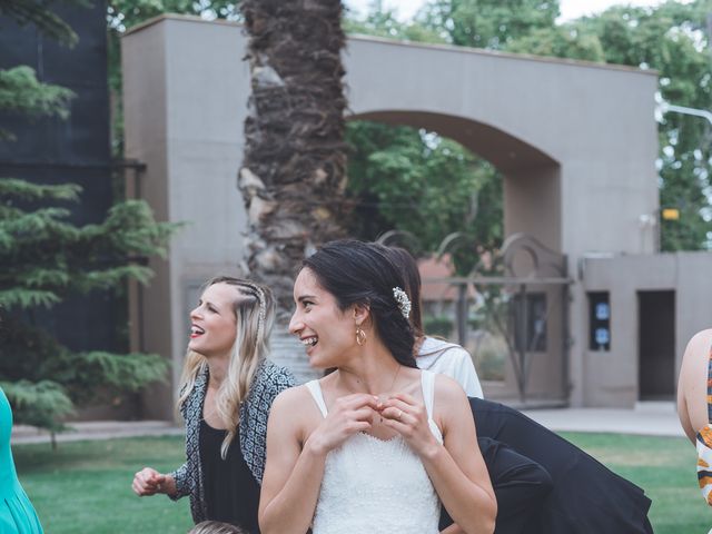 El casamiento de Xavier y Lucia en Potrerillos, Mendoza 39