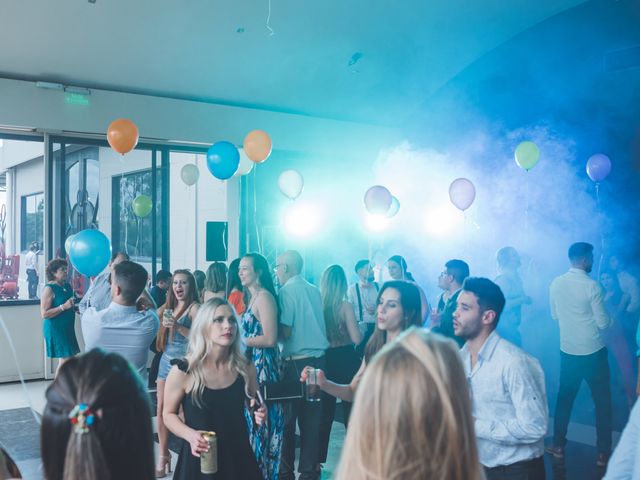 El casamiento de Xavier y Lucia en Potrerillos, Mendoza 42