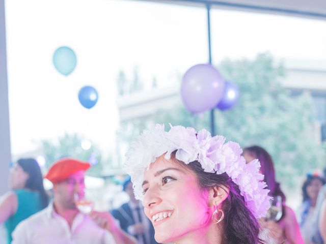 El casamiento de Xavier y Lucia en Potrerillos, Mendoza 43