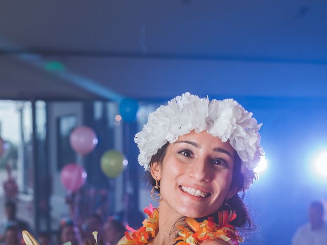 El casamiento de Xavier y Lucia en Potrerillos, Mendoza 45