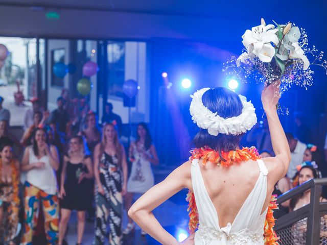 El casamiento de Xavier y Lucia en Potrerillos, Mendoza 46