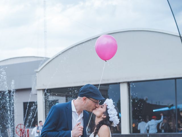 El casamiento de Xavier y Lucia en Potrerillos, Mendoza 48