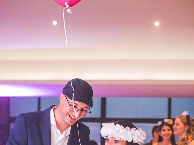 El casamiento de Xavier y Lucia en Potrerillos, Mendoza 51
