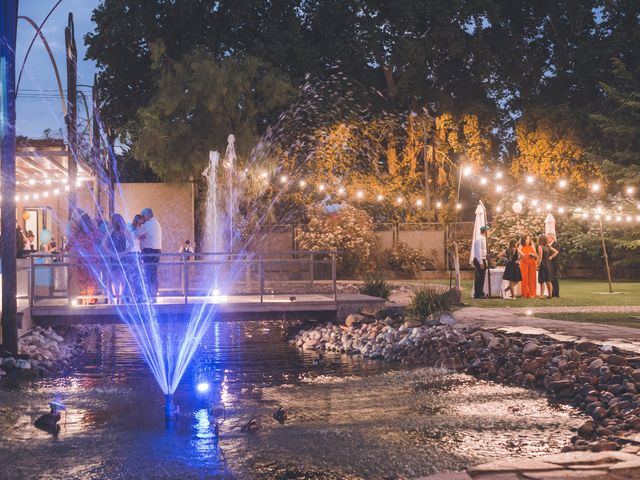 El casamiento de Xavier y Lucia en Potrerillos, Mendoza 52