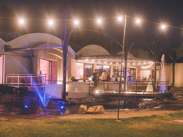 El casamiento de Xavier y Lucia en Potrerillos, Mendoza 53