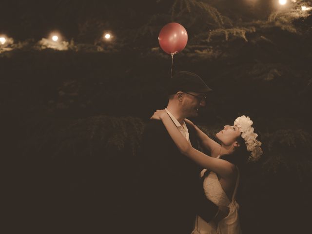 El casamiento de Xavier y Lucia en Potrerillos, Mendoza 54