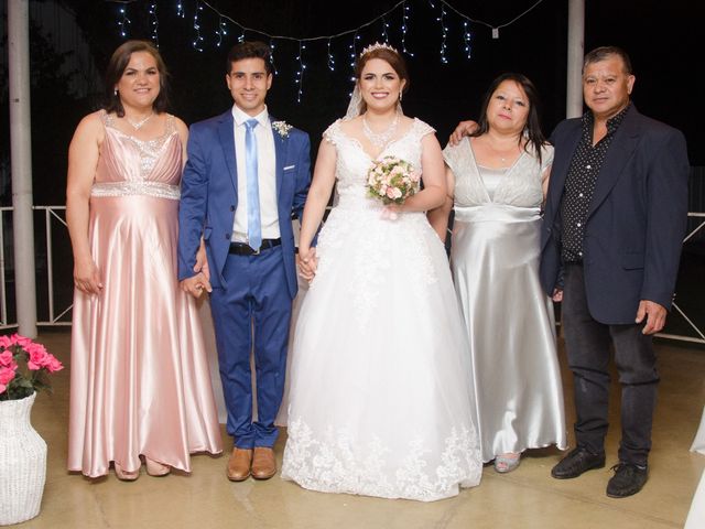 El casamiento de Leonel y Ana en Alvear, Santa Fe 86