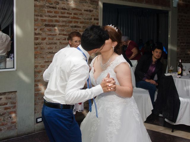 El casamiento de Leonel y Ana en Alvear, Santa Fe 140