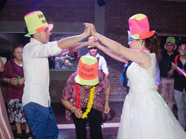 El casamiento de Leonel y Ana en Alvear, Santa Fe 178