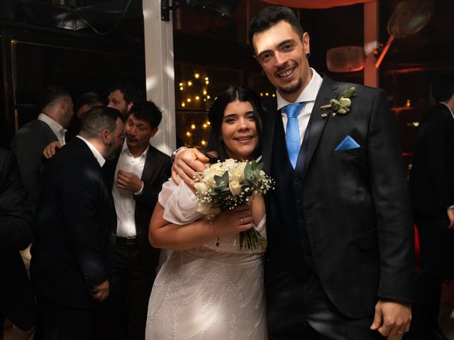 El casamiento de Juan Manuel y Natalia en Martínez, Buenos Aires 1