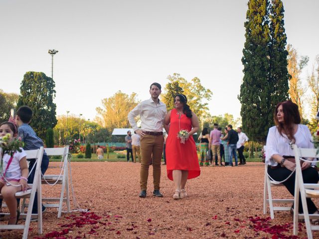 El casamiento de Mauricio y Valeria en Rosario, Santa Fe 2