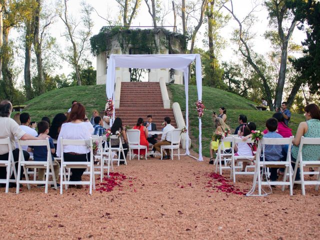 El casamiento de Mauricio y Valeria en Rosario, Santa Fe 5