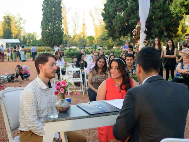 El casamiento de Mauricio y Valeria en Rosario, Santa Fe 6