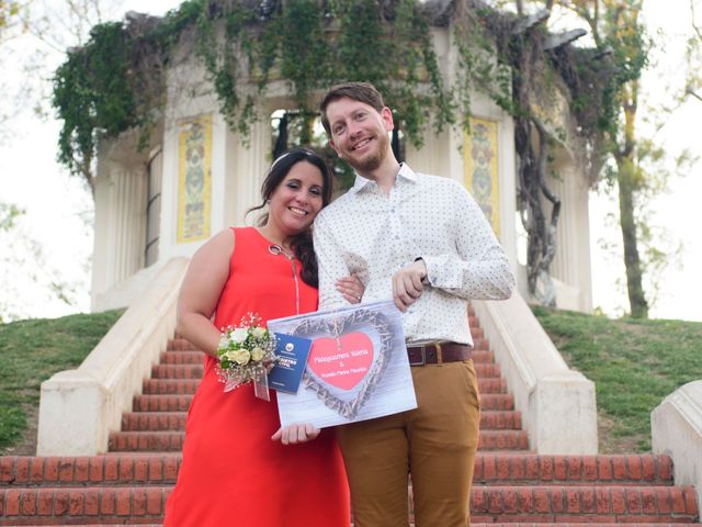 El casamiento de Mauricio y Valeria en Rosario, Santa Fe 7