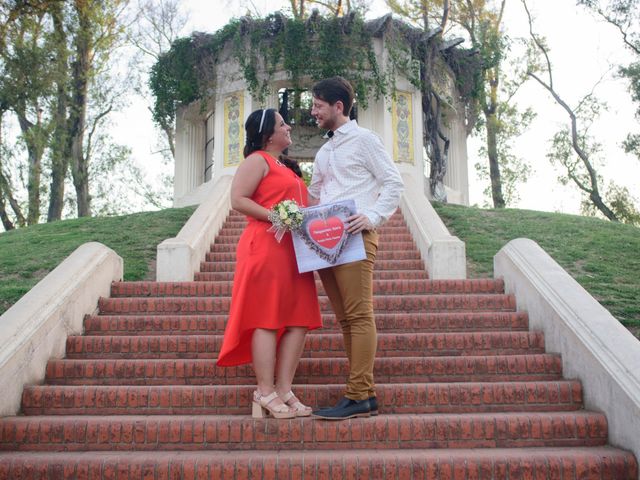 El casamiento de Mauricio y Valeria en Rosario, Santa Fe 8