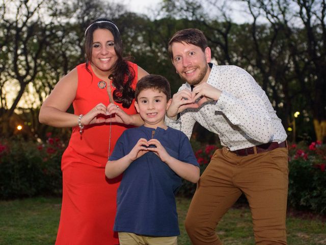 El casamiento de Mauricio y Valeria en Rosario, Santa Fe 9