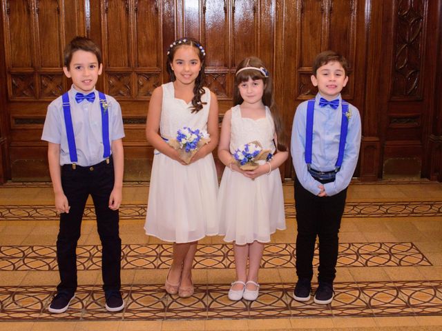 El casamiento de Mauricio y Valeria en Rosario, Santa Fe 21