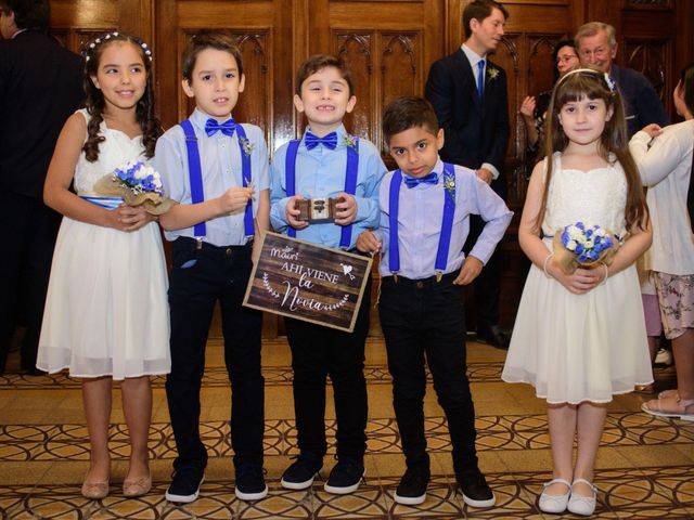 El casamiento de Mauricio y Valeria en Rosario, Santa Fe 22