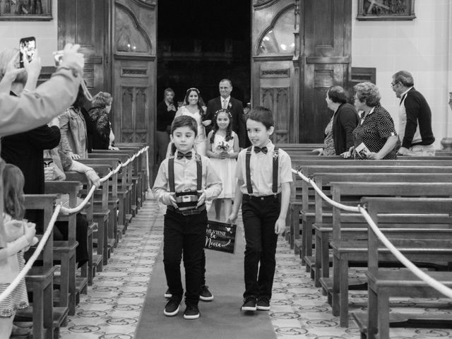 El casamiento de Mauricio y Valeria en Rosario, Santa Fe 27