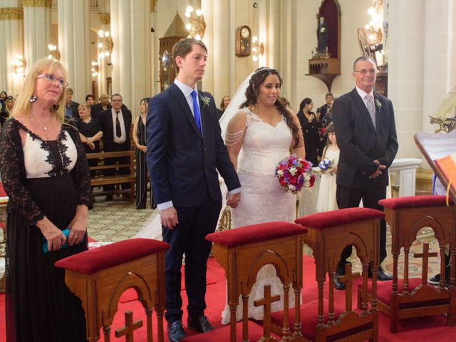 El casamiento de Mauricio y Valeria en Rosario, Santa Fe 31